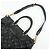 Louis Vuitton Neo Cabby Monogram Denim MM Black - view 6
