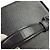Chanel Vintage Kosmetiktasche aus Lammleder Tall Schwarz - Ansicht 6
