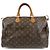Louis Vuitton Speedy Monogram Canvas 35 Marrom