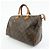 Louis Vuitton Speedy Monogram Canvas 35 Marrom - vista 3