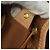 Louis Vuitton Vintage Montsouris Monogram Canvas GM Castaño - vista 5