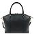 Gucci Guccissima GG Leather Large Preto - vista 2
