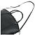 Gucci Guccissima GG Leather Large Preto - vista 4
