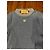 Gucci Rippstrickpullover Blau Metallic - Ansicht 2