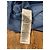 Gucci Rippstrickpullover Blau Metallic - Ansicht 3