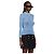 Gucci Rippstrickpullover Blau Metallic - Ansicht 5