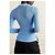 Gucci Rippstrickpullover Blau Metallic - Ansicht 8