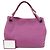 Bottega Veneta Garda Intrecciato Nappa Medium Porpora