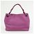 Bottega Veneta Garda Intrecciato Nappa Medium Porpora - vista 2