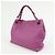 Bottega Veneta Garda Intrecciato Nappa Medium Porpora - vista 3