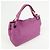 Bottega Veneta Garda Intrecciato Nappa Medium Porpora - vista 4