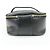 Classique Chanel Vintage Timeless Cosmetic Case Caviar Small Noir - vue 2