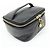 Classique Chanel Vintage Timeless Cosmetic Case Caviar Small Noir - vue 4