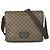 Louis Vuitton Brooklyn Damier MM Marrom