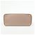 Prada Galliera de piel Saffiano con aplique Large Rosa - vista 5
