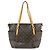 Louis Vuitton Totally Monogram Canvas MM Brown