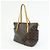 Louis Vuitton Totally Monogram Canvas MM Brown - view 3