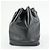 Louis Vuitton Noe Epi Leather Large Preto - vista 2