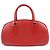 Louis Vuitton Jasmin Epi Leather Vermelho