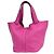 Hermès Hermes Picotin Lock Clemence MM Rosa - vista 2
