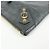 Balenciaga Clutch in Pelle Medium Zip Around Giant Studs Marrone - vista 6