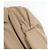 Gabardina Fendi x Karl Lagerfeld Primavera 2006 con Mangas Abullonadas Beige - vista 4