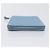Hermès Hermes Vision II Agenda Epsom Blu - vista 3