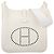 Hermès Borsa Hermes Evelyne Gen III Clemence PM Bianco