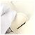 Hermès Borsa Hermes Evelyne Gen III Clemence PM Bianco - vista 5