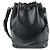 Louis Vuitton Noe Epi Leather Large Preto