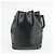 Louis Vuitton Noe Epi Leather Large Preto - vista 2