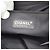 Chanel Biarritz Quilted Coated Canvas Small Nero - vista 4
