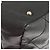 Chanel Biarritz Quilted Coated Canvas Small Nero - vista 7