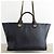 Chanel Deauville Borsa Tote in Pelle Caviar - vista 4