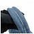 Miu Miu Convertible Matelassé Denim Small Blu - vista 6