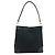 Gucci Gucci GG Canvas North-South Tote GG Canvas and Leather Medium Nero