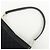 Gucci Gucci GG Canvas North-South Tote GG Canvas and Leather Medium Nero - vista 6
