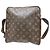 Louis Vuitton Trotteur Beaubourg Monogram Canvas Marron - vue 2
