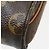 Louis Vuitton Trotteur Beaubourg Monogram Canvas Marron - vue 6