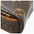 Louis Vuitton Trotteur Beaubourg Monogram Canvas Marron - vue 7