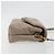Autre Marque Saint Laurent Loulou Puffer Quilted Leather Small Beige - vista 3