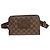 Louis Vuitton Brooklyn Bum Damier Ebene Marron