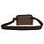 Louis Vuitton Brooklyn Bum Damier Ebene Marron - vue 2