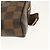 Louis Vuitton Brooklyn Bum Damier Ebene Marron - vue 6