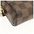 Louis Vuitton Brooklyn Bum Damier Ebene Marron - vue 7