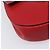Chloé Chloe Drew Chain Schultertasche aus Leder Rot Goldfarben Auth bs37070A - Ansicht 14