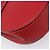 Chloé Chloe Drew Chain Schultertasche aus Leder Rot Goldfarben Auth bs37070A - Ansicht 16