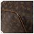 LOUIS VUITTON Monogram Keepall 55 Boston Bag M41424 LV Auth 202595A Monogramme - vue 17