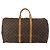 LOUIS VUITTON Monogram Keepall 55 Boston Bag M41424 LV Auth 202595A Monogramme - vue 2