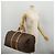 LOUIS VUITTON Monogram Keepall 55 Boston Bag M41424 LV Auth 202595A Monogramme - vue 21